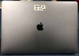 Apple MacBook Pro 2019 0