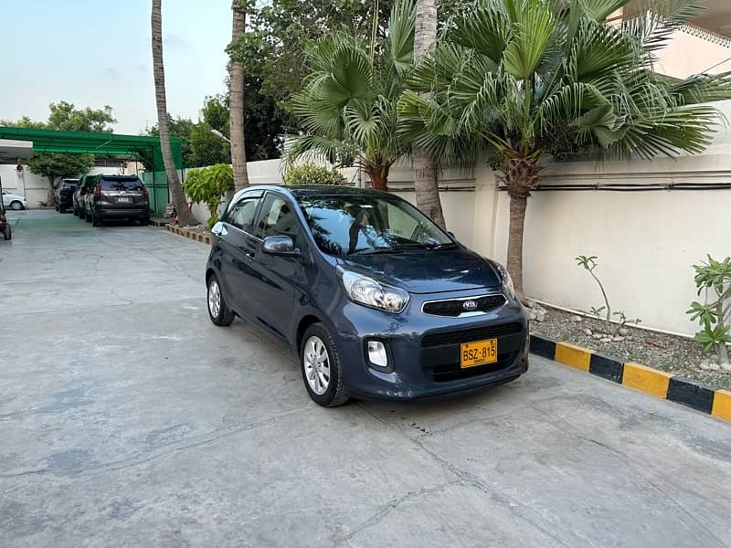 Kia Picanto 2021 1.0 AT Automatic 32000km Brand New Untouched 0