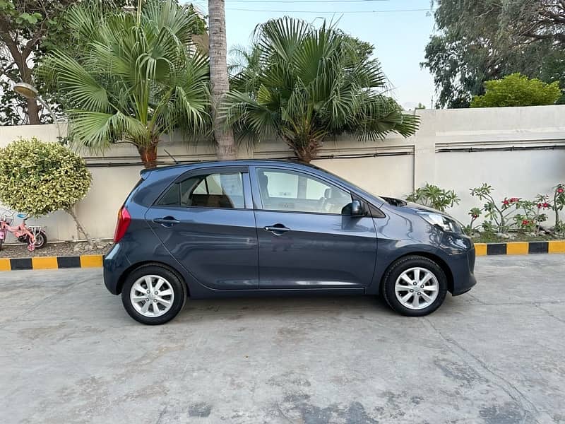 Kia Picanto 2021 1.0 AT Automatic 32000km Brand New Untouched 1