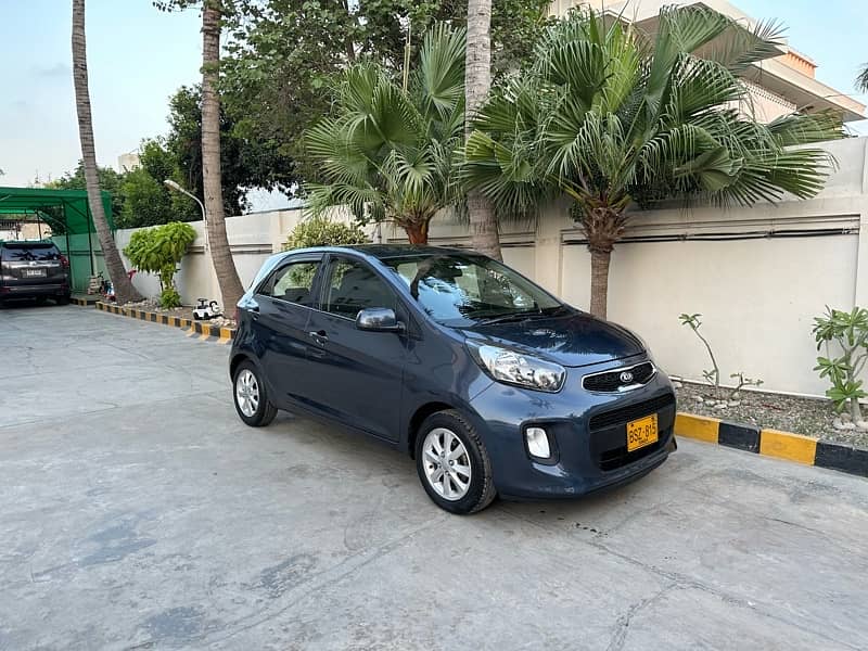 Kia Picanto 2021 1.0 AT Automatic 32000km Brand New Untouched 2