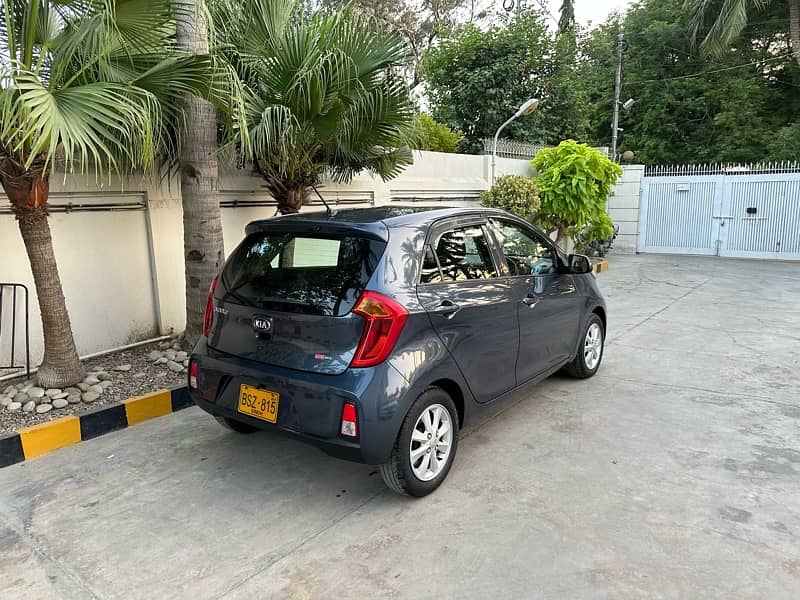 Kia Picanto 2021 1.0 AT Automatic 32000km Brand New Untouched 3