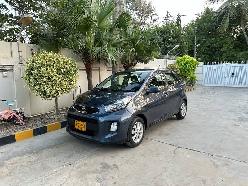 Kia Picanto 2021 1.0 AT Automatic 32000km Brand New Untouched 4