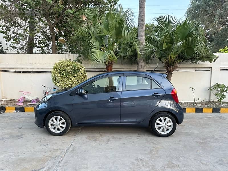 Kia Picanto 2021 1.0 AT Automatic 32000km Brand New Untouched 5