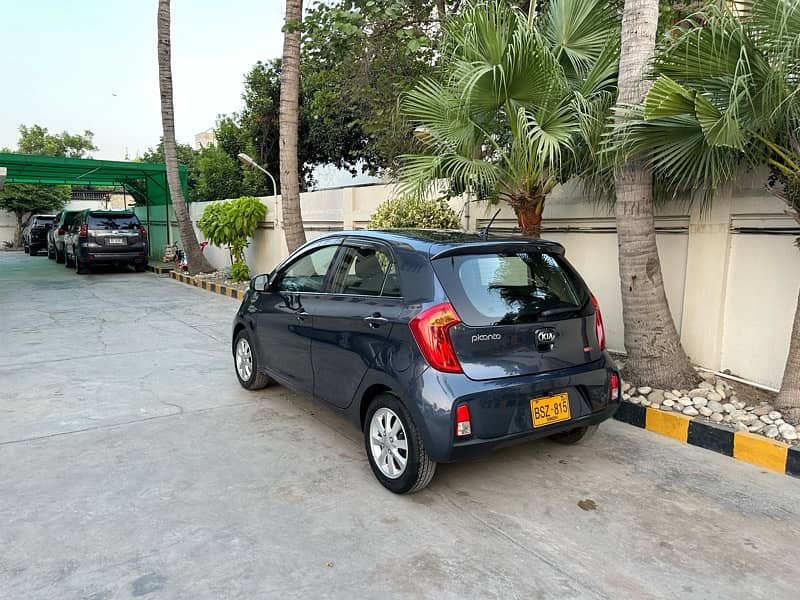 Kia Picanto 2021 1.0 AT Automatic 32000km Brand New Untouched 6