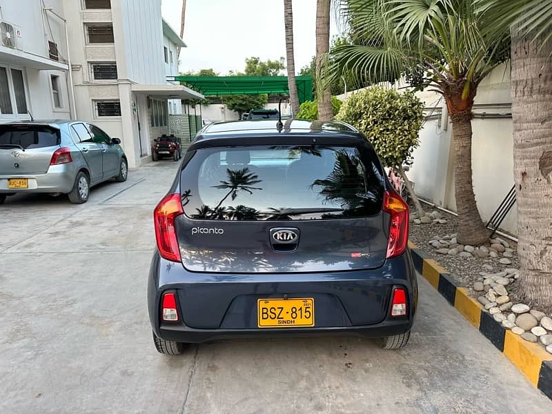 Kia Picanto 2021 1.0 AT Automatic 32000km Brand New Untouched 7