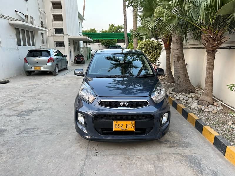 Kia Picanto 2021 1.0 AT Automatic 32000km Brand New Untouched 9