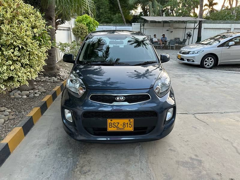 Kia Picanto 2021 1.0 AT Automatic 32000km Brand New Untouched 10