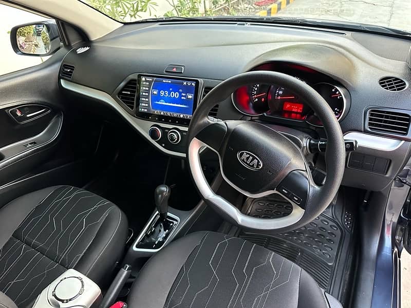 Kia Picanto 2021 1.0 AT Automatic 32000km Brand New Untouched 11