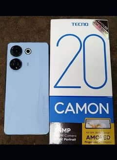 TECNO CAMON 20 (03177308350) 0