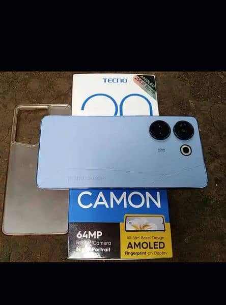 TECNO CAMON 20 (03177308350) 3