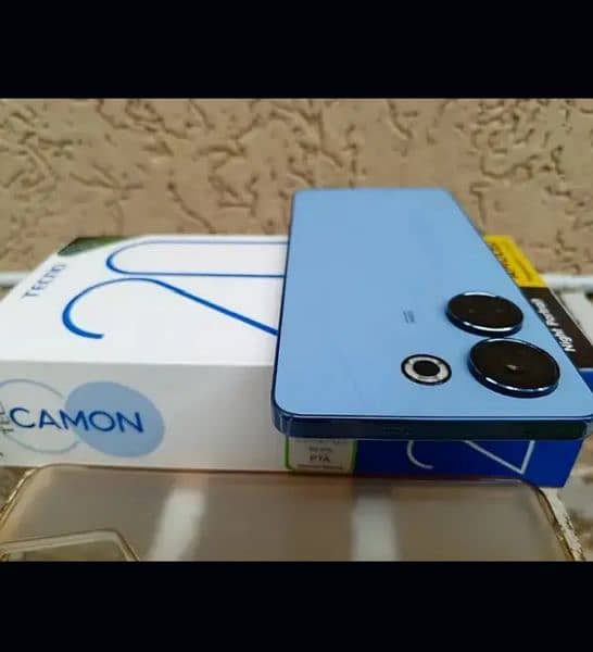 TECNO CAMON 20 (03177308350) 5