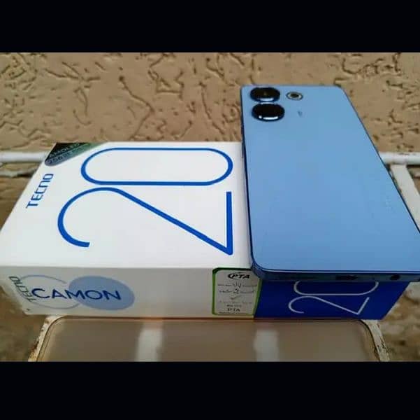 TECNO CAMON 20 (03177308350) 6