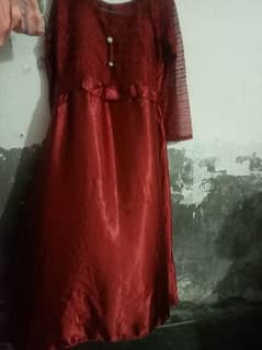 Ready to wear silk maxi. 0