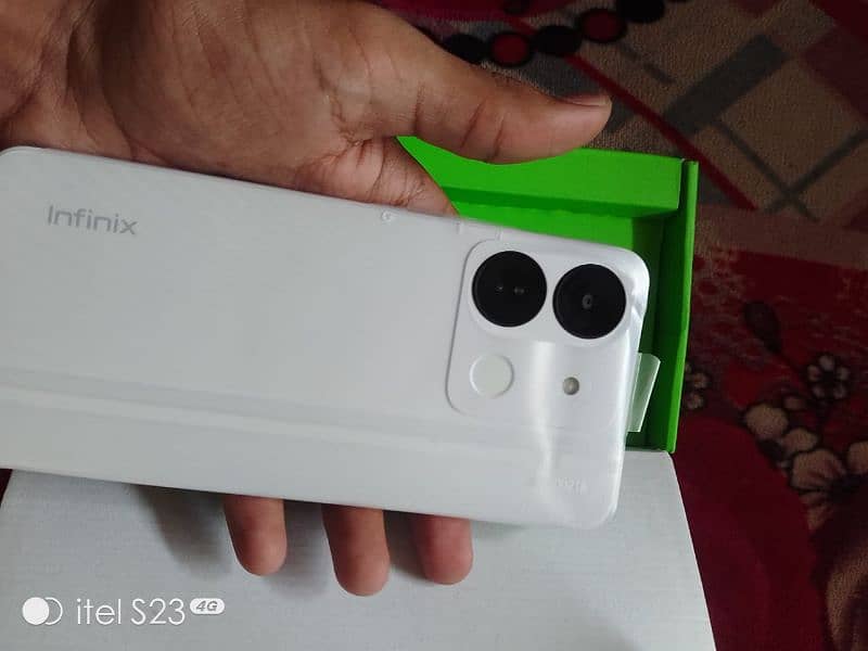 Infinix smart 7HD 1