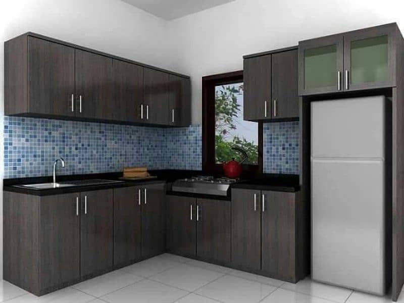 kitchen cabinet and granite marble 3