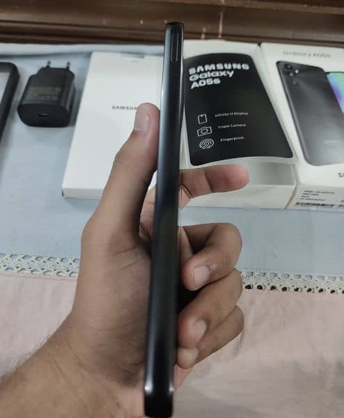 Samsung Galaxy A05s With Complete Box 2