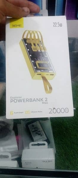 Explorer powerbank 2 max 03254280023 5