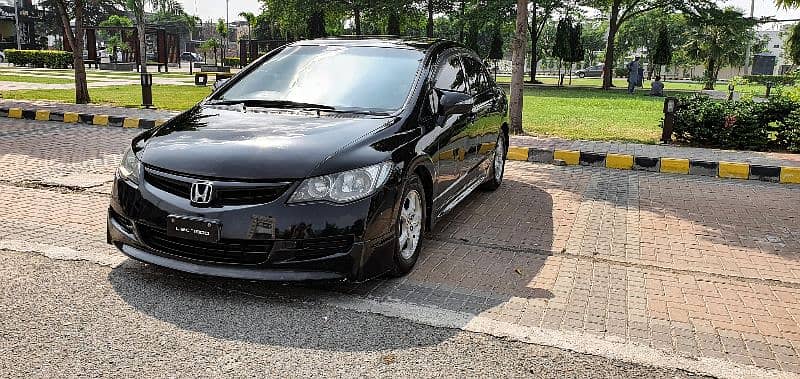 Honda Civic VTi Oriel Prosmatec 1.8 i-VTEC 2