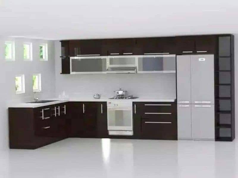 kitchen cabinet and granite marble 15