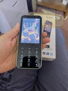 calme 4g king 4 sale urgent full box full touch android phone 0