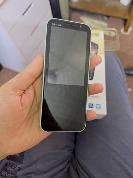 calme 4g king 4 sale urgent full box full touch android phone 3