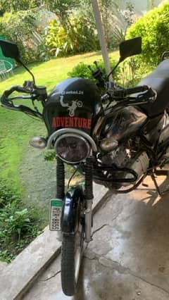 Suzuki gs 150 SE 10/10