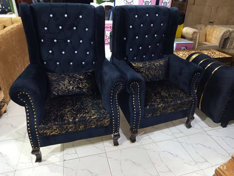 sofa chair set.  coffee chairs bedroom chairs 3