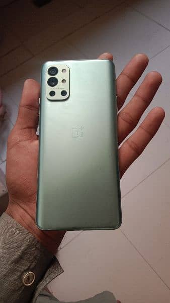 one plus 9r dual global 1