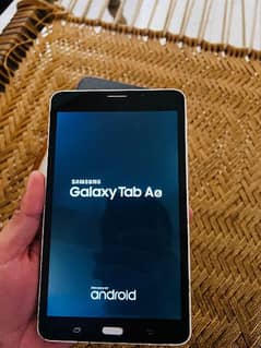 Samsung Galaxy Tab A6