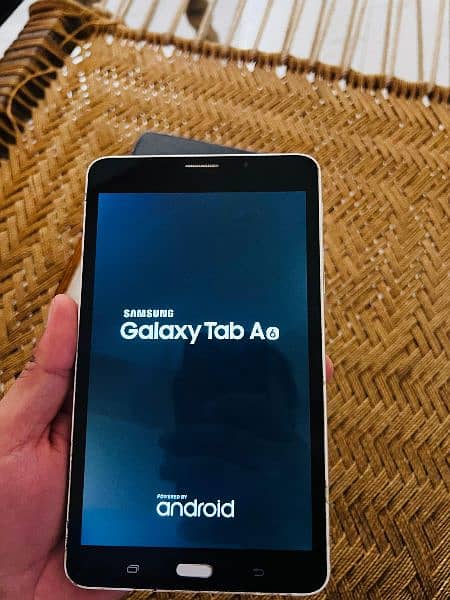 Samsung Galaxy Tab A6 0