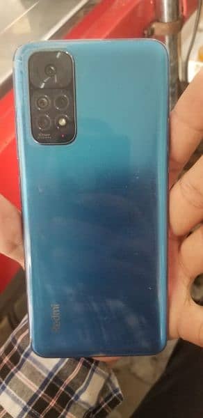 Redmi Note 11 For Sale 1