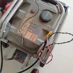 almost new generator urgent sale