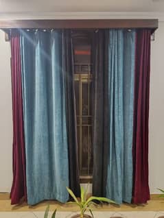 Two pairs of Curtains for SALE