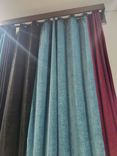 Two pairs of Curtains for SALE 1