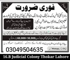 Jobs for male and female in HR office management 0