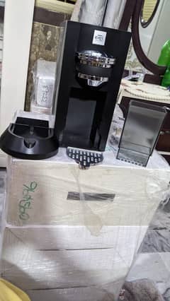 Espresso Point Capsule Coffee Machine