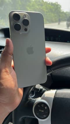 iphone 15pro max 256 PTA