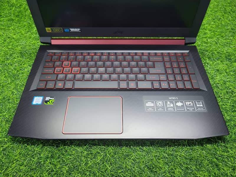 Acer Nitro Gaming & Graphic Laptop 0