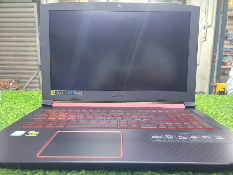 Acer Nitro Gaming & Graphic Laptop 4