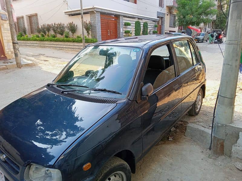 Daihatsu Cuore 2008 CX AUTOMATIC 1