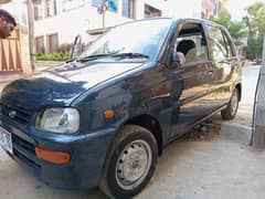 Daihatsu Cuore 2008 CX AUTOMATIC