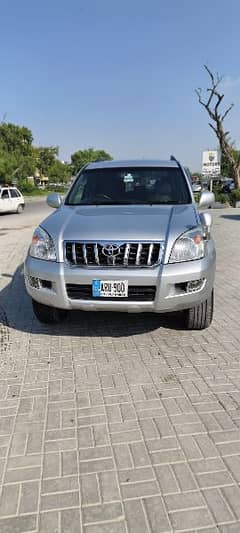 Toyota Prado 2008