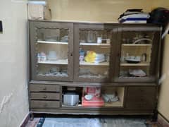 Crockery Closet / Storage