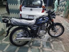 Suzuki GS150 SE 0