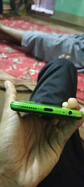 infinix hot 12 6+5/128 gaming phone 3