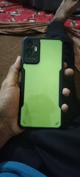 infinix hot 12 6+5/128 gaming phone 6