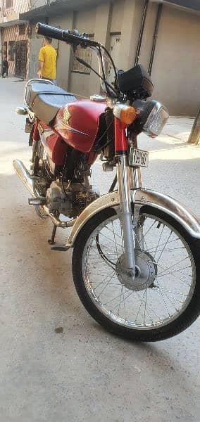 Honda CD 70 For Sale. 2