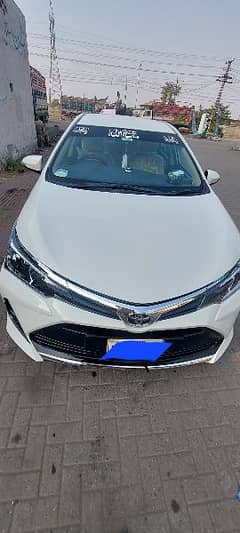 Toyota Corolla GLI 2016