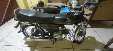 Honda CD70 2020