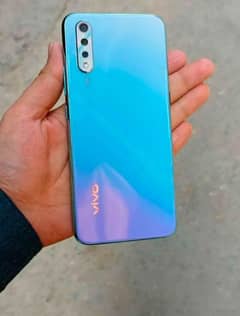 Vivo S1 8/256 with complete box